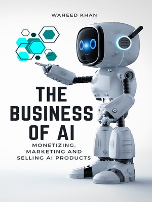 cover image of The Business of AI